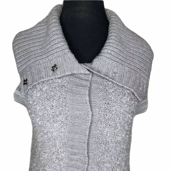 Romeo & Juliet womens sweater vest wool M - Picture 2 of 6